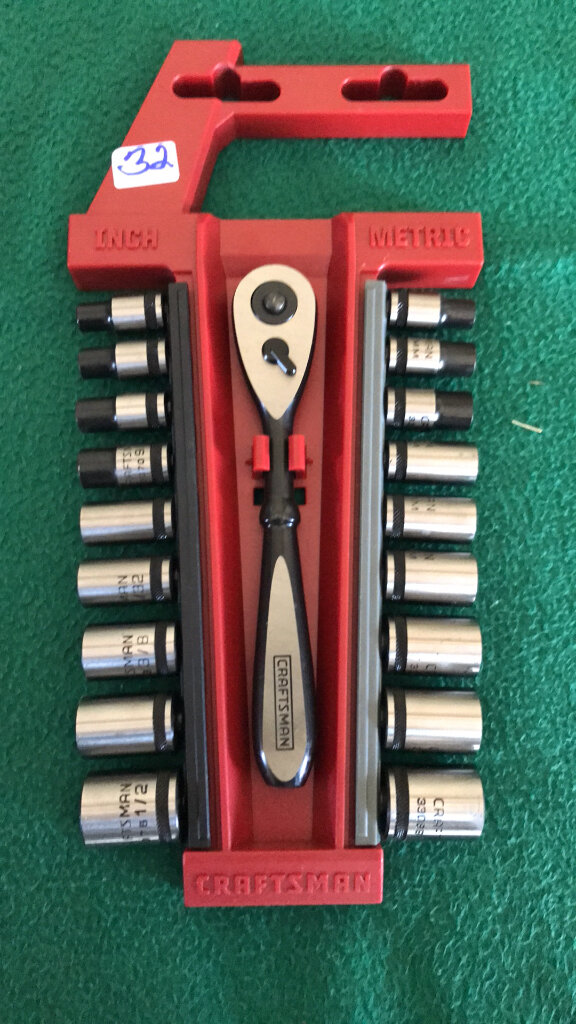 Image for Tools, Art Supplies, Jewelry, Furniture 2022 Online Auction