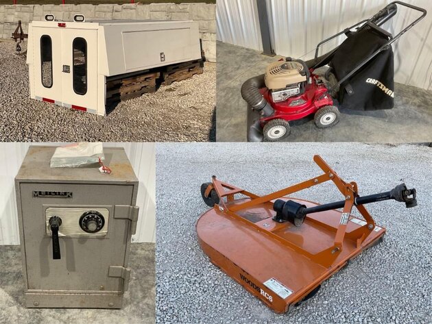 Image for Oldham Consignment Auction