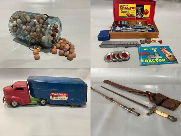 Image for Oldham Consignment Auction