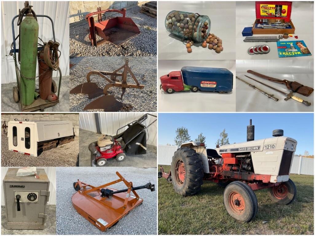 Image for Oldham Consignment Auction