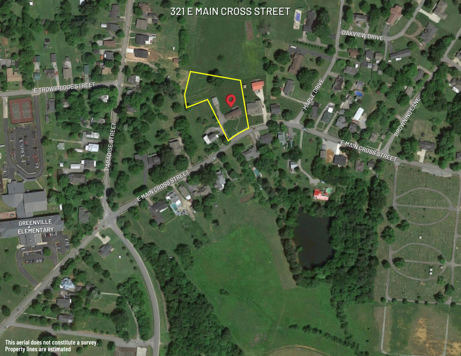 Image for 321 E Main Cross Street, Greenville, KY