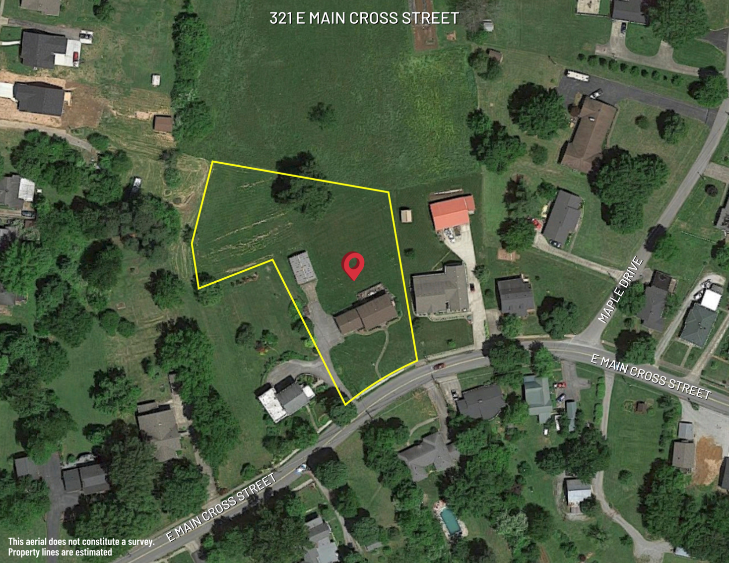 Image for 321 E Main Cross Street, Greenville, KY