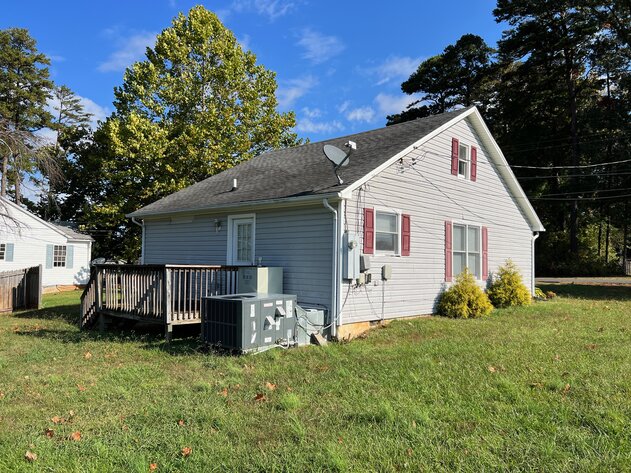 Image for Mocksville 3 Bedroom Cottage