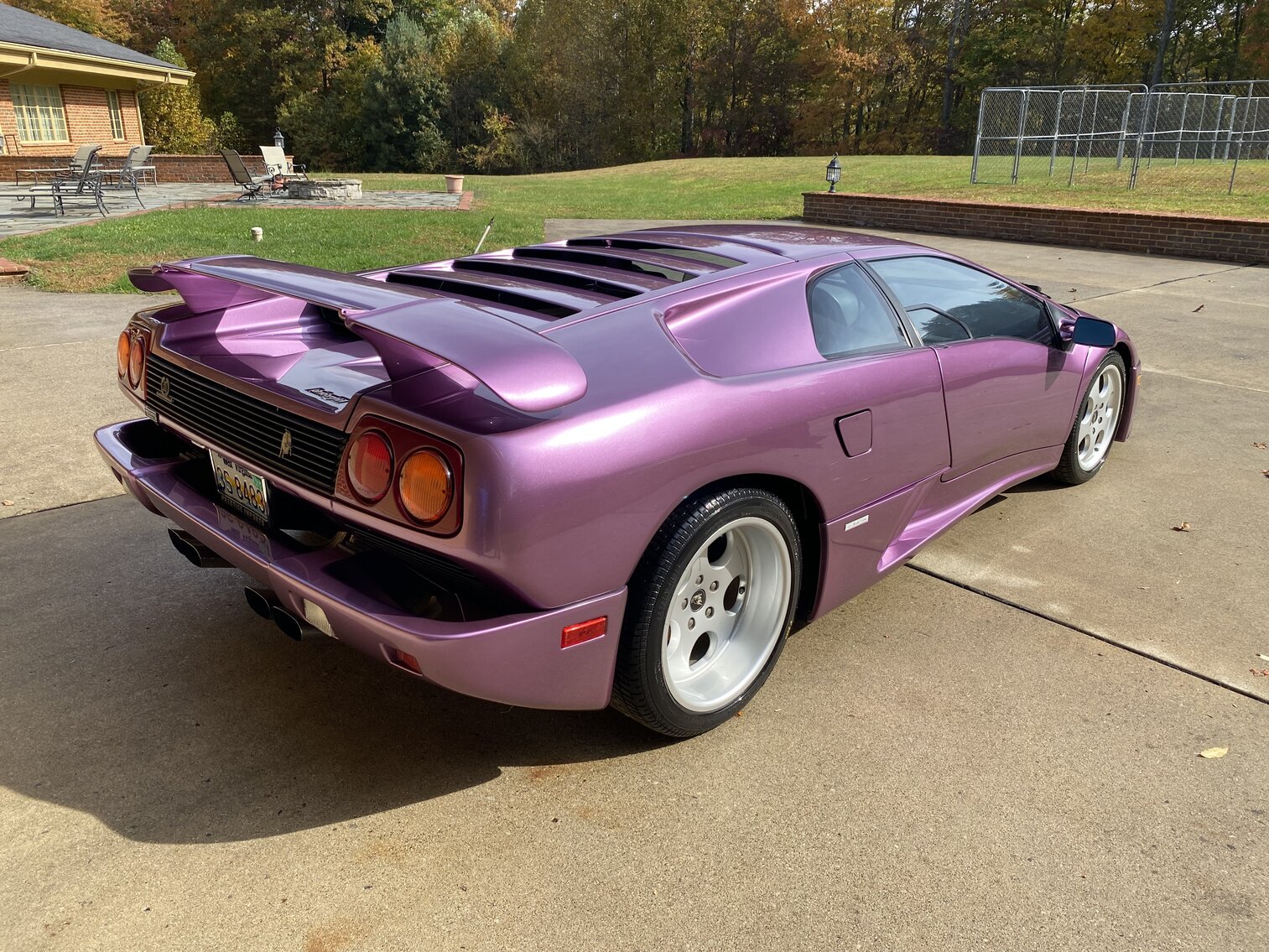 Beckley, WV ‘94 Diablo Special Edition Design by Marcello