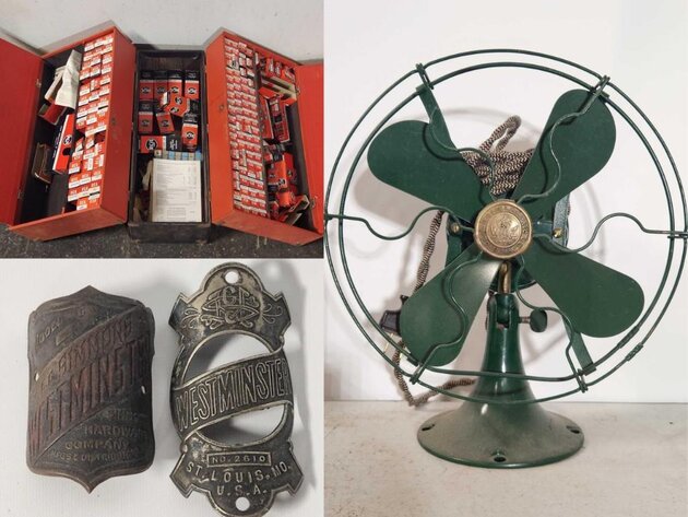 Image for Jim Snider Estate Auction