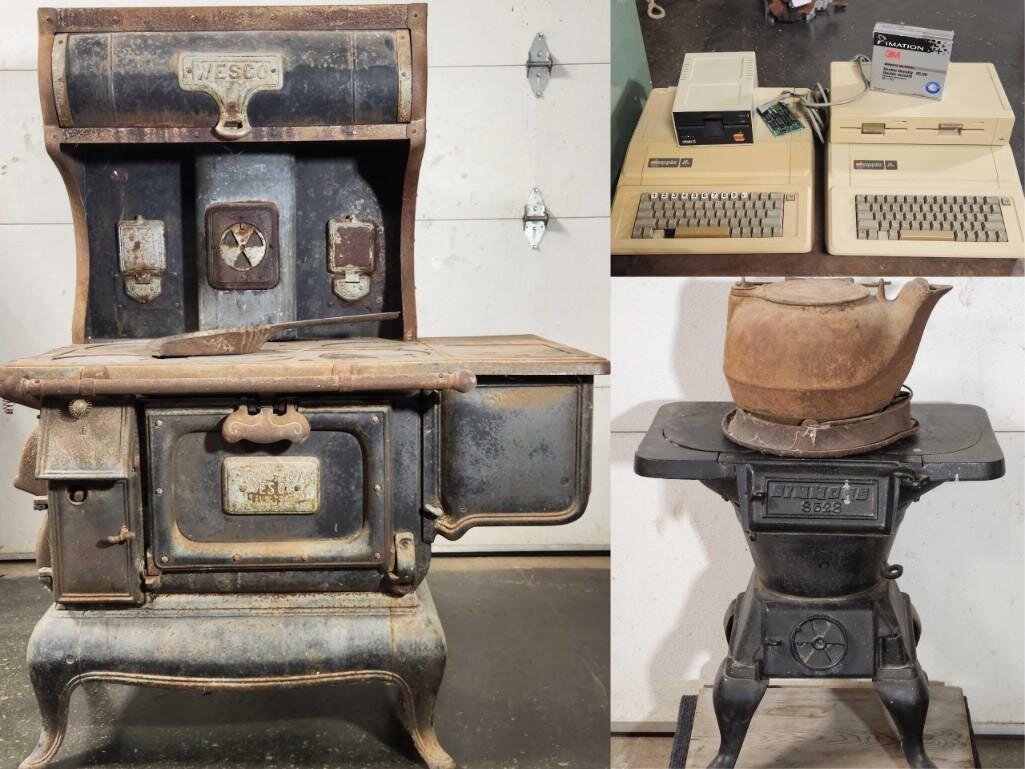 Image for Jim Snider Estate Auction