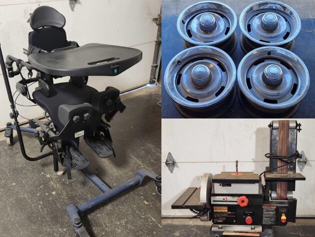 Image for Jim Snider Estate Auction