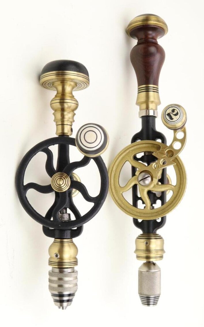 Image for Hand Tool Collection of Fred H. West Jr. | Day 1 | November 8, 2022 at 10:00 AM