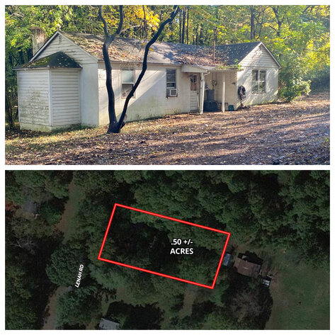 Image for 1 BR/1 BA Cottage on .5 +/- Acre Lot Minutes From the Dulles Corridor in Loudoun County, VA--SELLING to the HIGHEST BIDDER!!