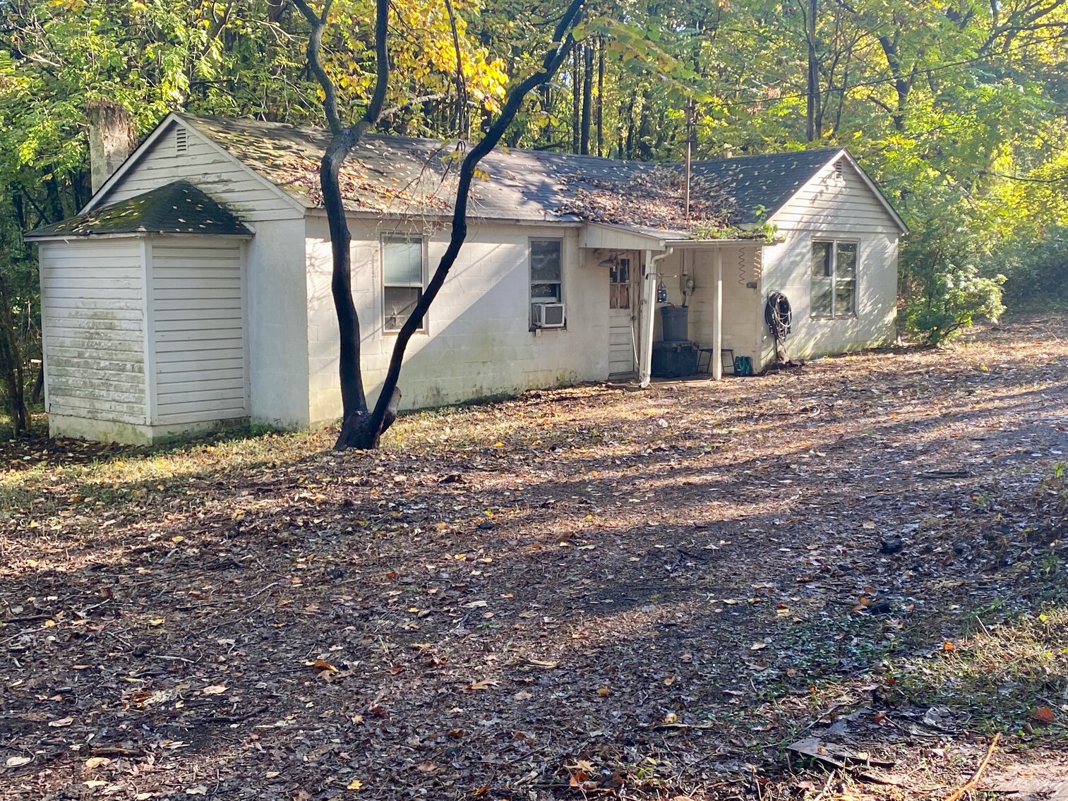 Image for 1 BR/1 BA Cottage on .5 +/- Acre Lot Minutes From the Dulles Corridor in Loudoun County, VA--SELLING to the HIGHEST BIDDER!!