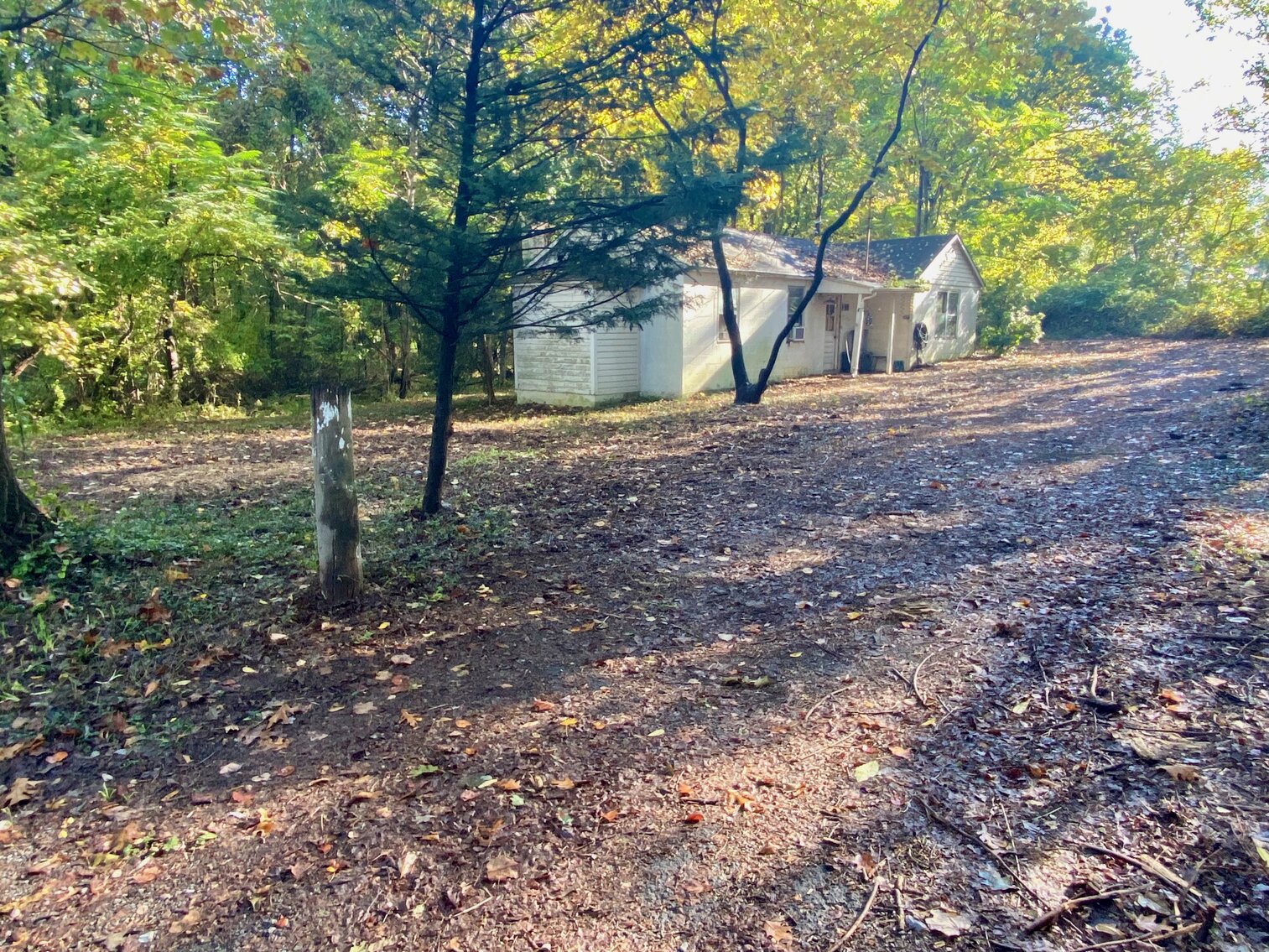 Image for 1 BR/1 BA Cottage on .5 +/- Acre Lot Minutes From the Dulles Corridor in Loudoun County, VA--SELLING to the HIGHEST BIDDER!!