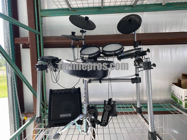 Image for Medical Equipment, Locker, Desks, Hardware and Miscellaneous