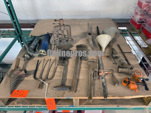 Image for Medical Equipment, Locker, Desks, Hardware and Miscellaneous