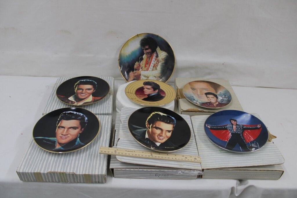 Image for Pyrex, Fenton, Collectibles, & More