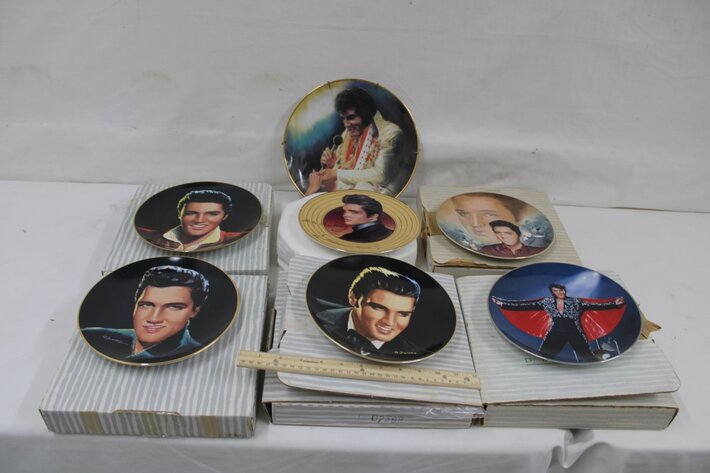 Image for Pyrex, Fenton, Collectibles, & More