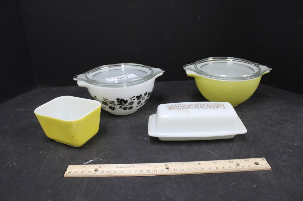 Image for Pyrex, Fenton, Collectibles, & More
