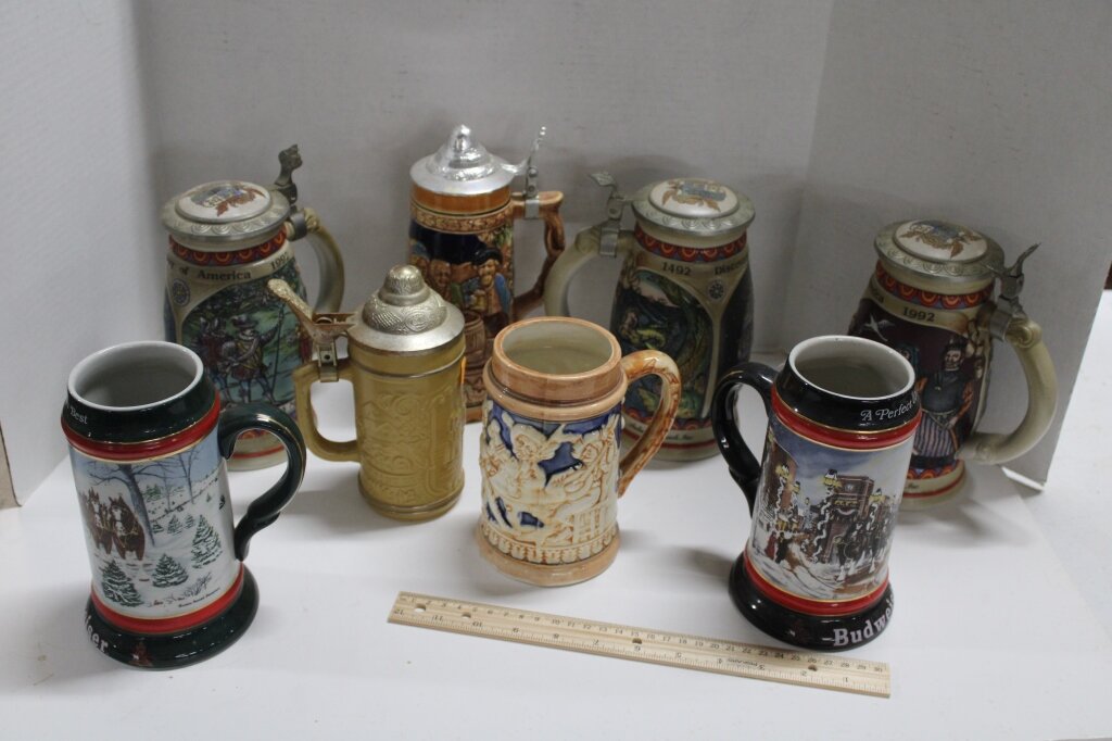 Image for Pyrex, Fenton, Collectibles, & More