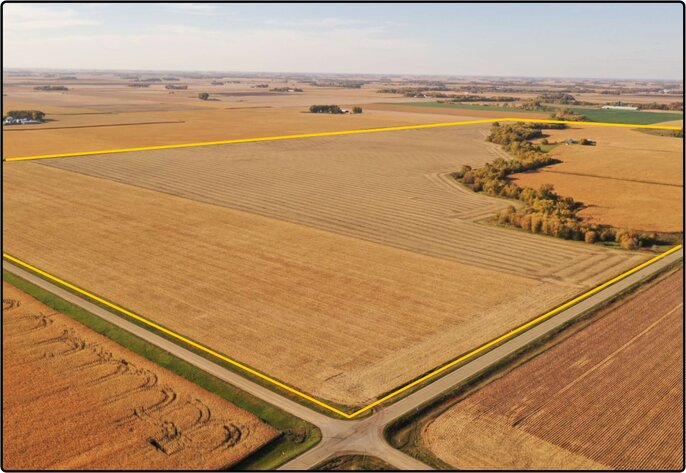 Image for Closed - Faribault Co., MN - 472.50 Ac., m/l (190-0152)