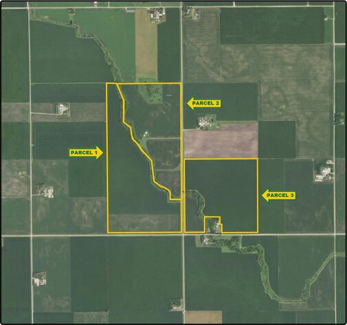 Image for Closed - Faribault Co., MN - 472.50 Ac., m/l (190-0152)