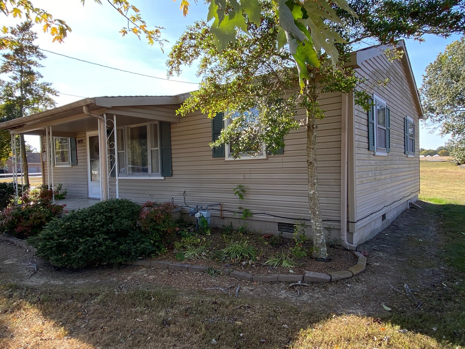 Image for ABSOLUTE AUCTION 4015 MAXON ROAD