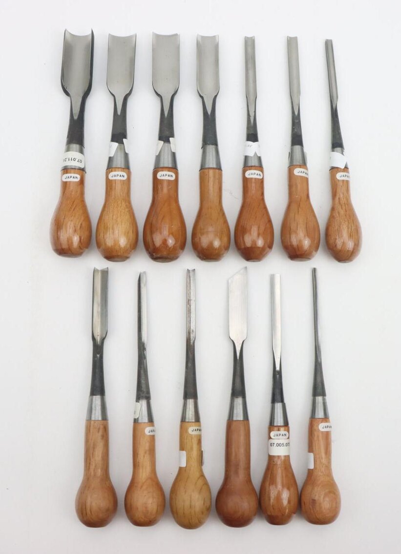 Image for Hand Tool Collection of Fred H. West Jr. | Day 2 | November 9, 2022 at 10:00 AM