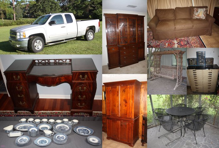 Image for The Living Estate of Thomas J. “Tom” Stone