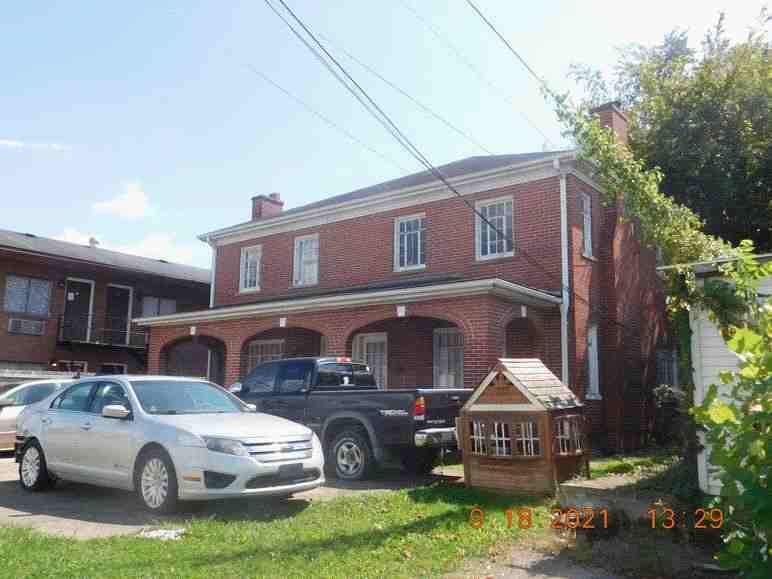 SOLD 68,750 Brick Duplex in Huntington