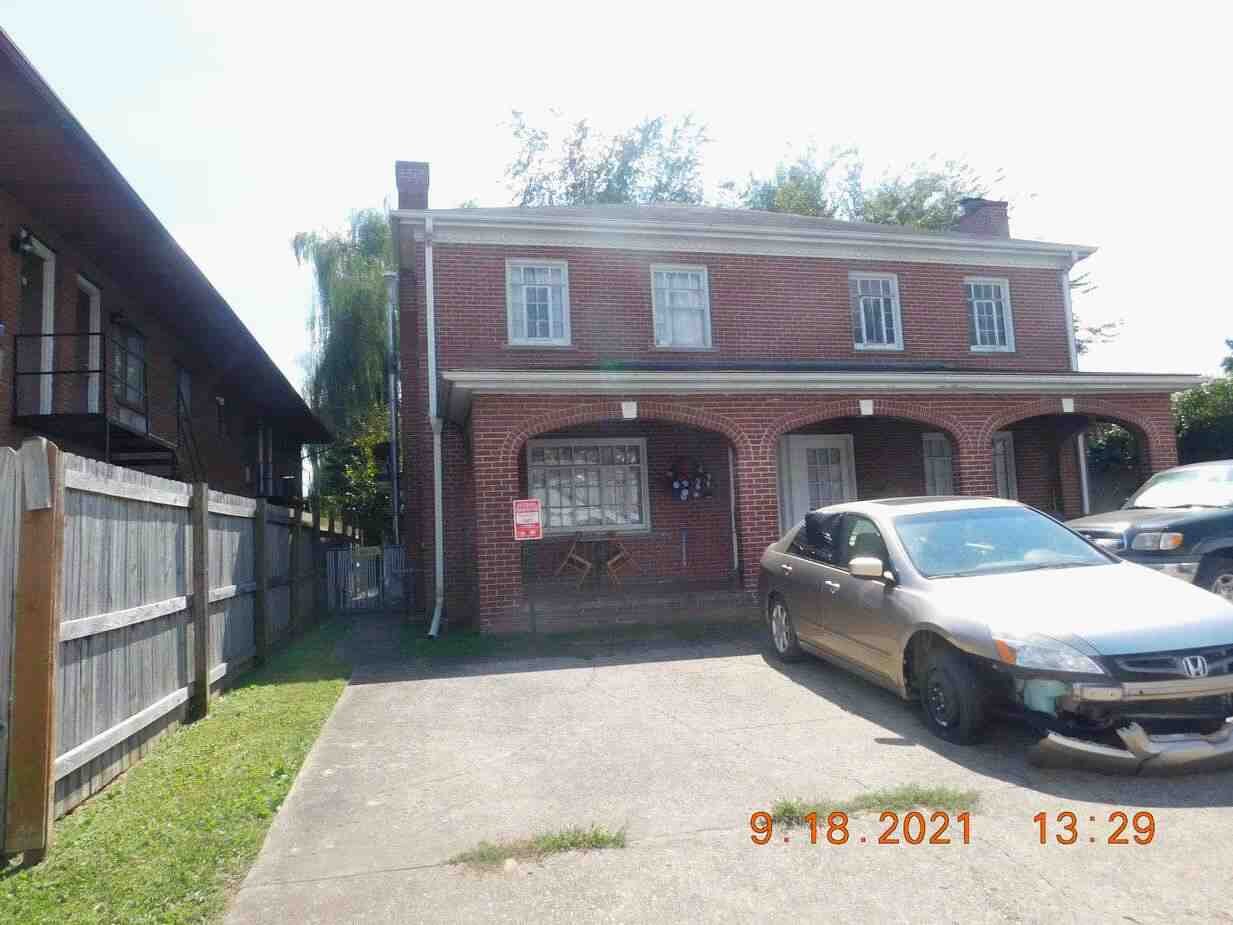 SOLD 68,750 Brick Duplex in Huntington