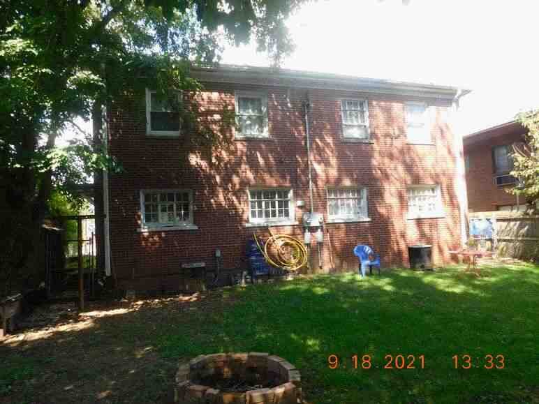 SOLD 68,750 Brick Duplex in Huntington