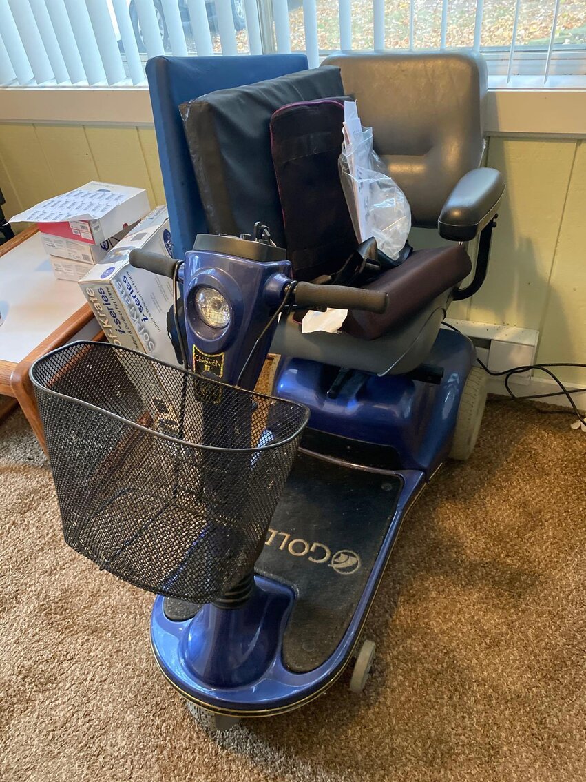 Image for Scooters, Household, Jewelry, Decorative, Collectibles, Animal Decor, Appliances (Grey)