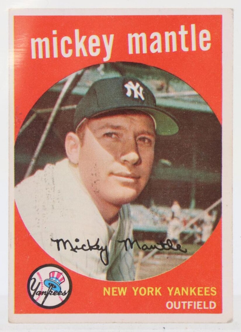 Image for Sports Cards and Collectibles | November 1, 2022 at 10:00 AM