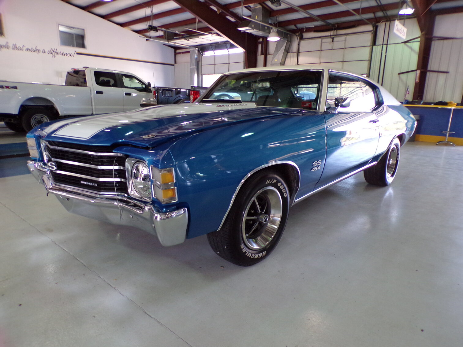 St Albans, WV ’71 Chevelle w/SS Mods, ’06 Porsche Cayman S Coupe, ’94