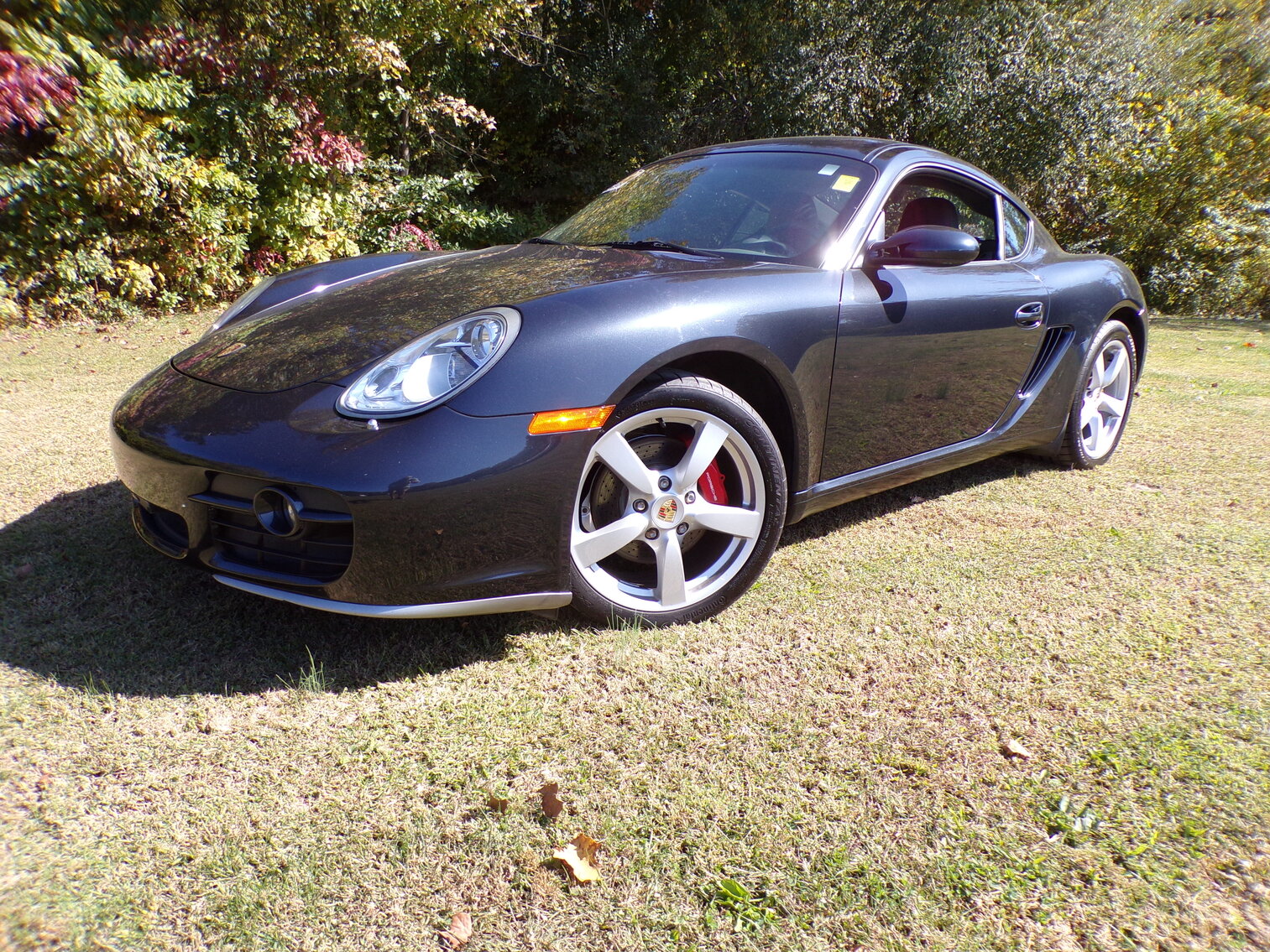 St Albans, WV ’71 Chevelle w/SS Mods, ’06 Porsche Cayman S Coupe, ’94