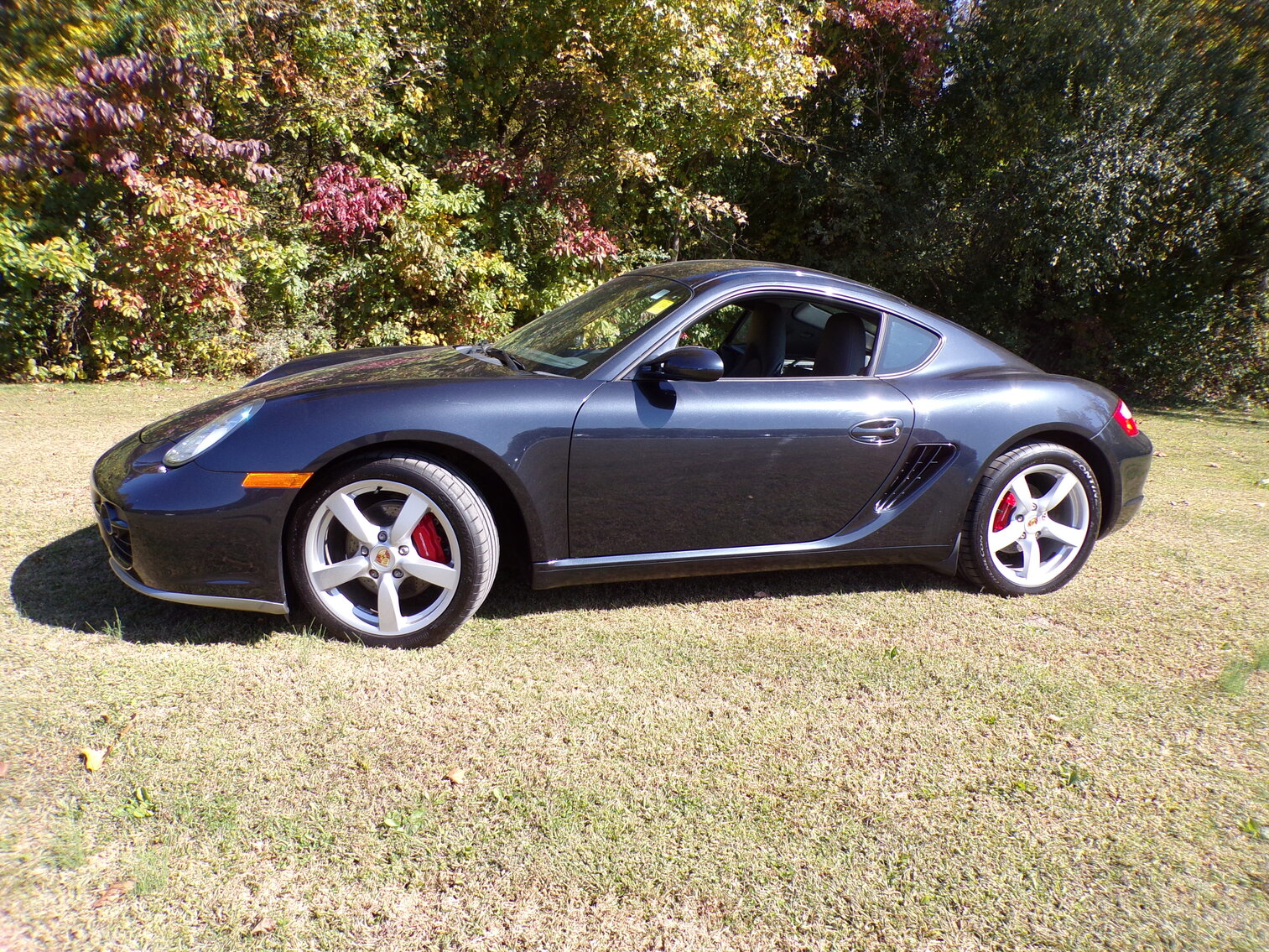 Image for St Albans, WV – ’71 Chevelle w/SS Mods, ’06 Porsche Cayman S Coupe, ’94 Cadillac Deville