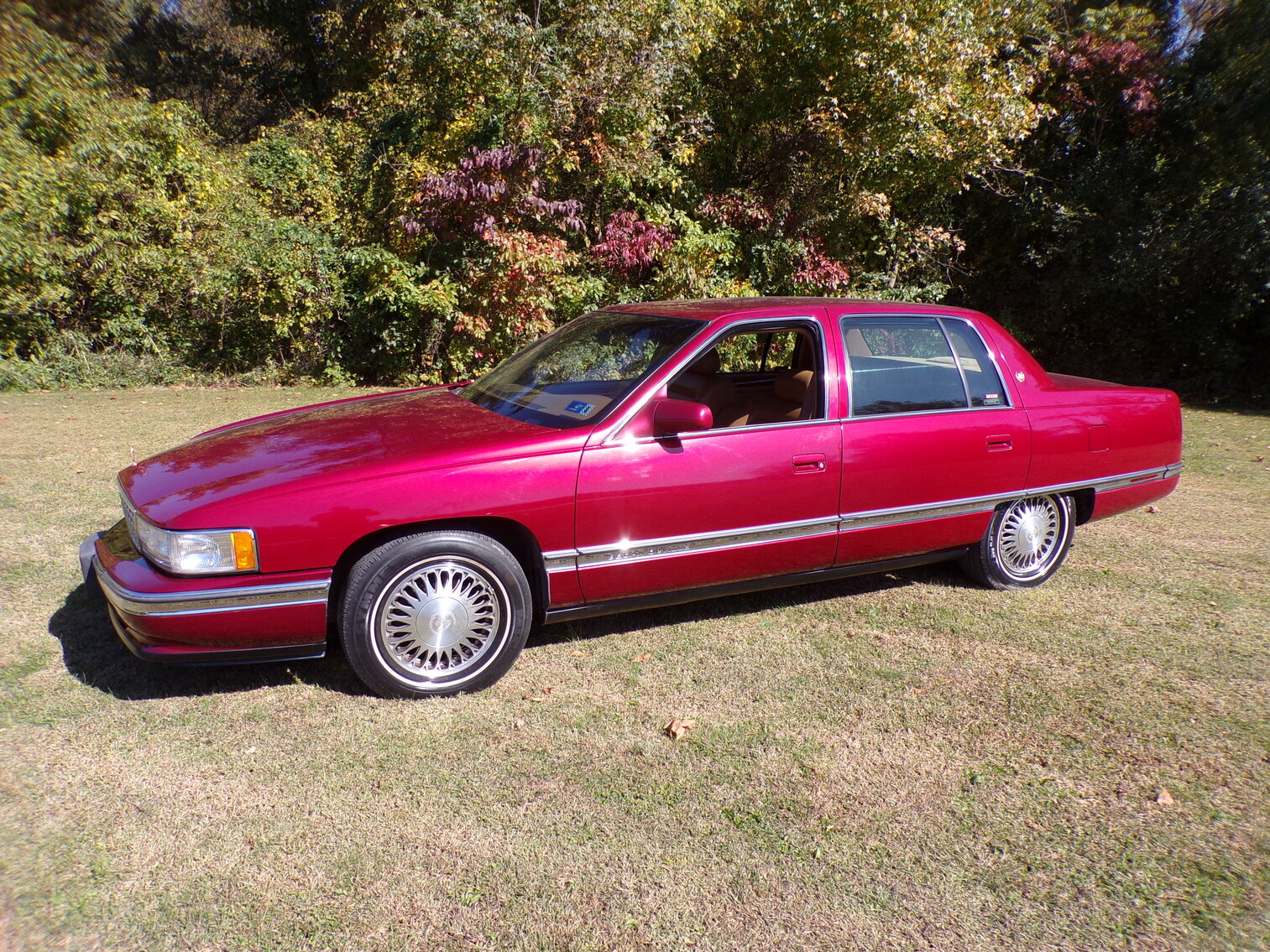 Image for St Albans, WV – ’71 Chevelle w/SS Mods, ’06 Porsche Cayman S Coupe, ’94 Cadillac Deville