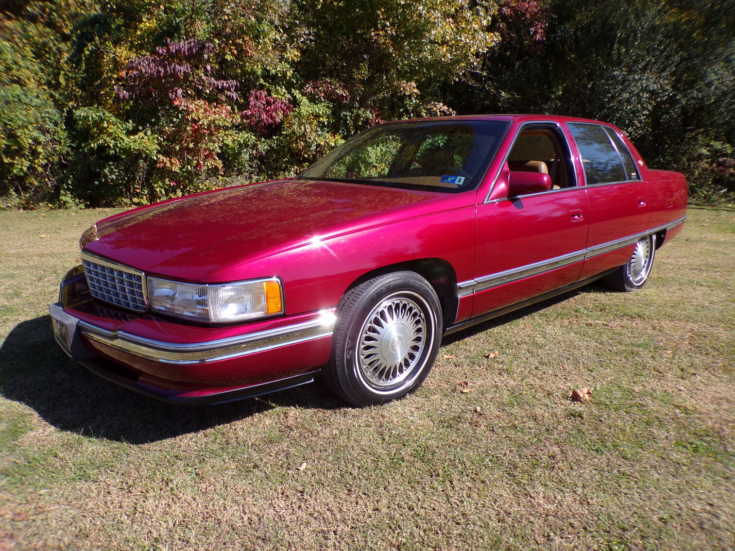 Image for St Albans, WV – ’71 Chevelle w/SS Mods, ’06 Porsche Cayman S Coupe, ’94 Cadillac Deville