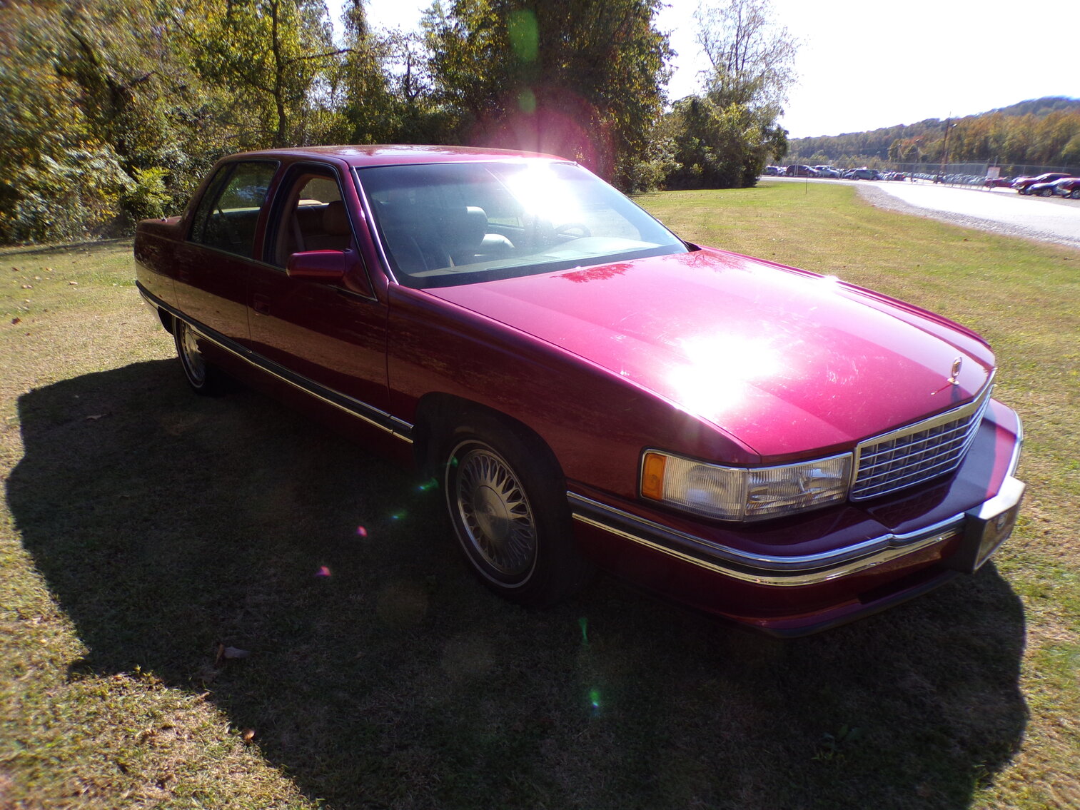 Image for St Albans, WV – ’71 Chevelle w/SS Mods, ’06 Porsche Cayman S Coupe, ’94 Cadillac Deville