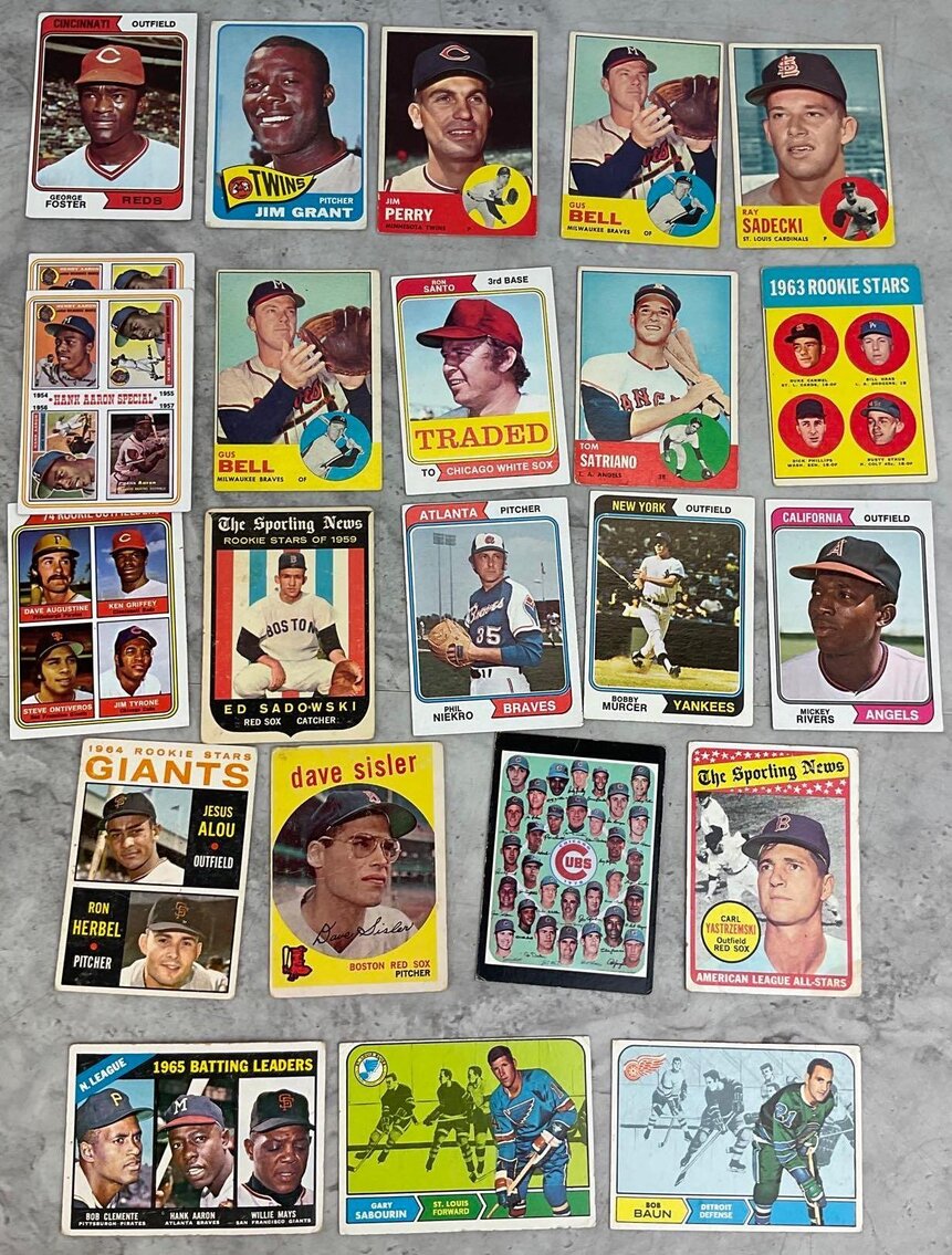 Image for Sports Memorabilia | November 1, 2022 at 7:00 PM