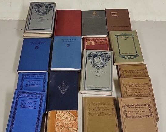 Image for CFM Trust Antique & Vintage Book Online Auction