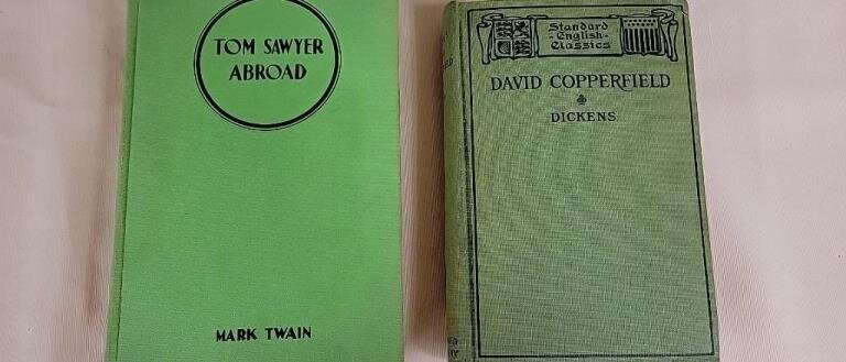 Image for CFM Trust Antique & Vintage Book Online Auction