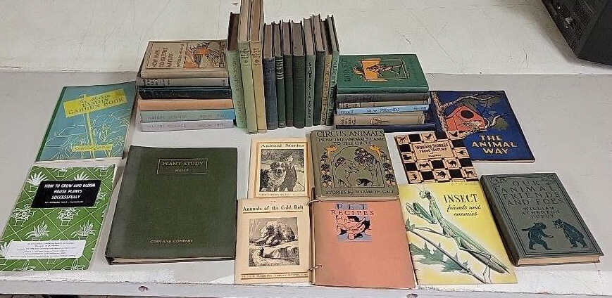 Image for CFM Trust Antique & Vintage Book Online Auction