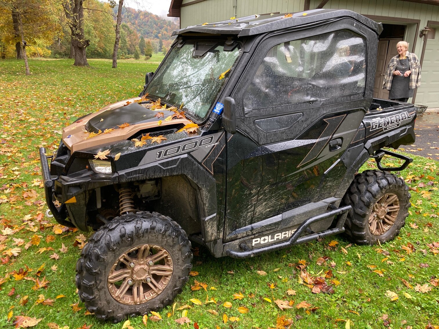 Terra Alta, WV Terry L Donk Estate Auction ’62 Corvette, ’19 Polaris