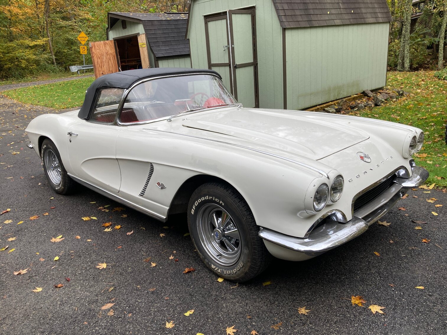 Image for Terra Alta, WV – Terry L Donk Estate Auction: ’62 Corvette, ’19 Polaris UTV, JD X370 Tractor, Guns, Gun Safe, Tools, And Much More!