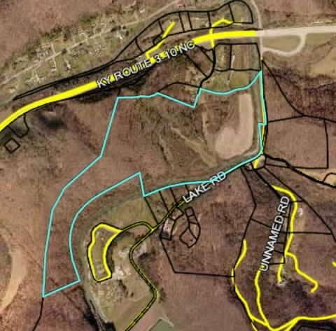 Image for SOLD $53,350 - 83 Acres in Prestonburg