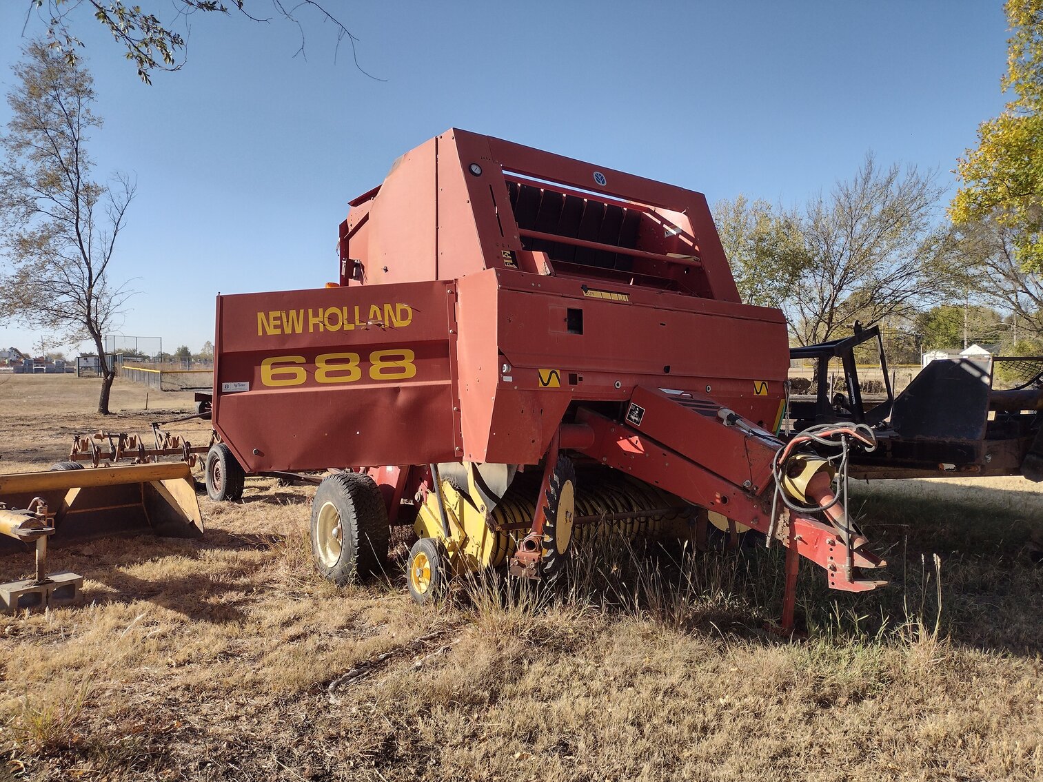 Lee Auction -Farm Equipment, Trailers, Ford F-350, building supplies and much more! Online Auction only! photo 5