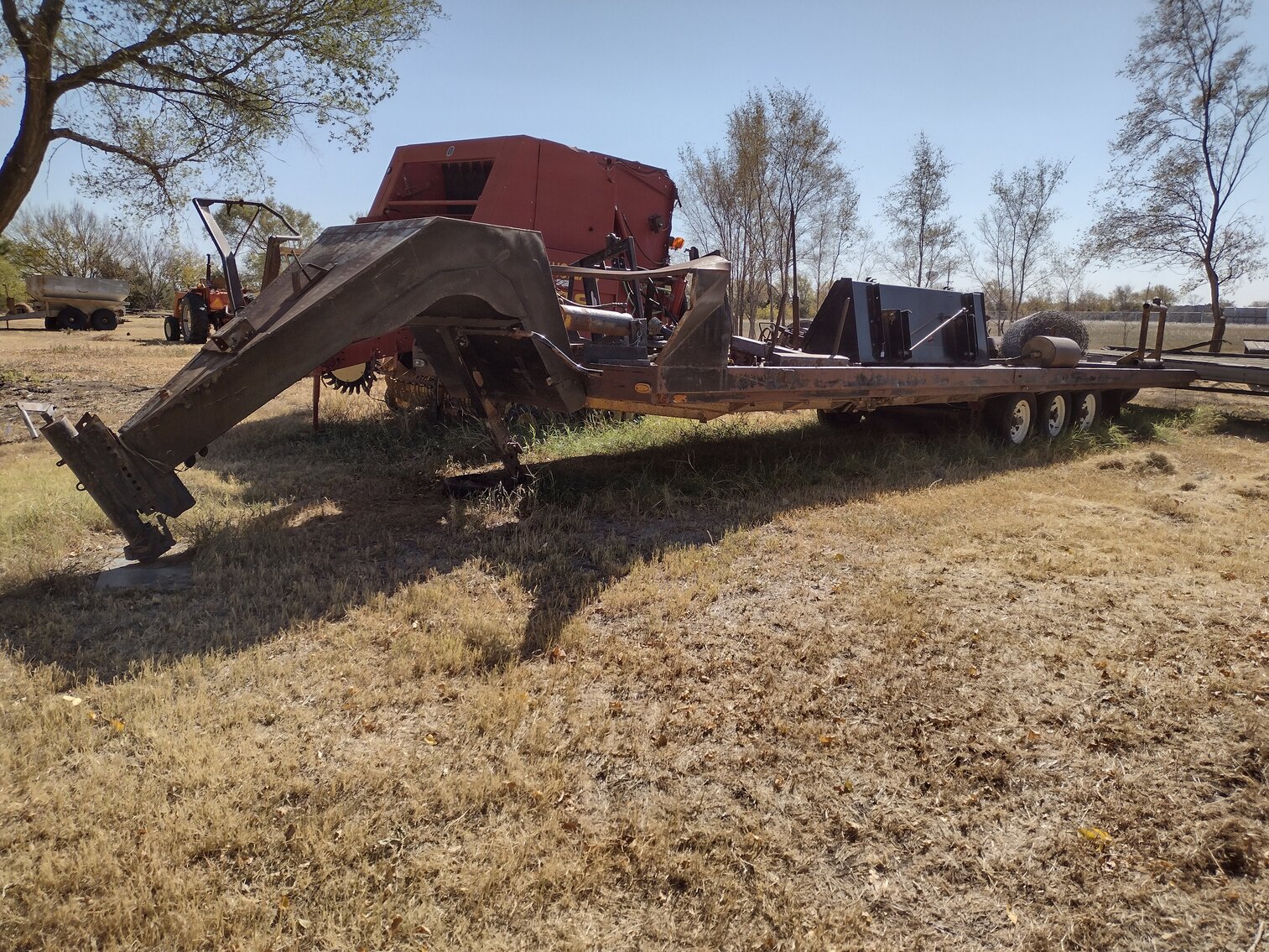 Lee Auction -Farm Equipment, Trailers, Ford F-350, building supplies and much more! Online Auction only! photo 8
