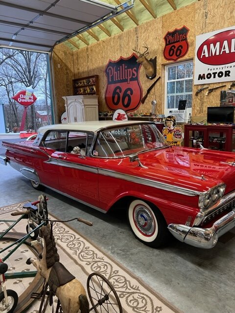 Image for FALL CLASSIC CAR AUCTION