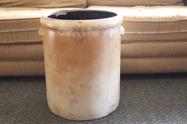 Image for ANTIQUES-STONEWARE-APPLIANCES