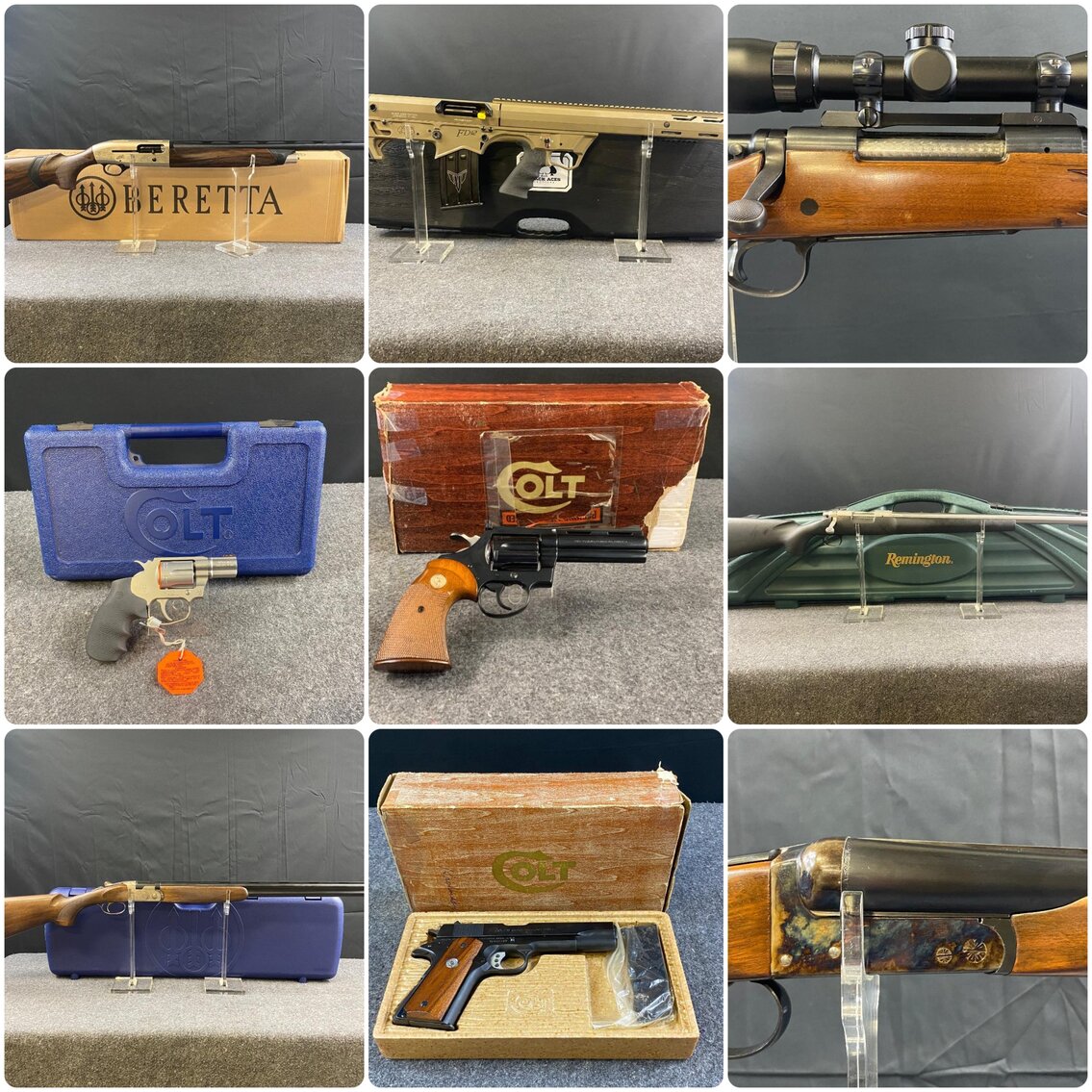 Jane Lew, WV Fall 2022 Guns & Ammo Auction! Over 750 Lots!