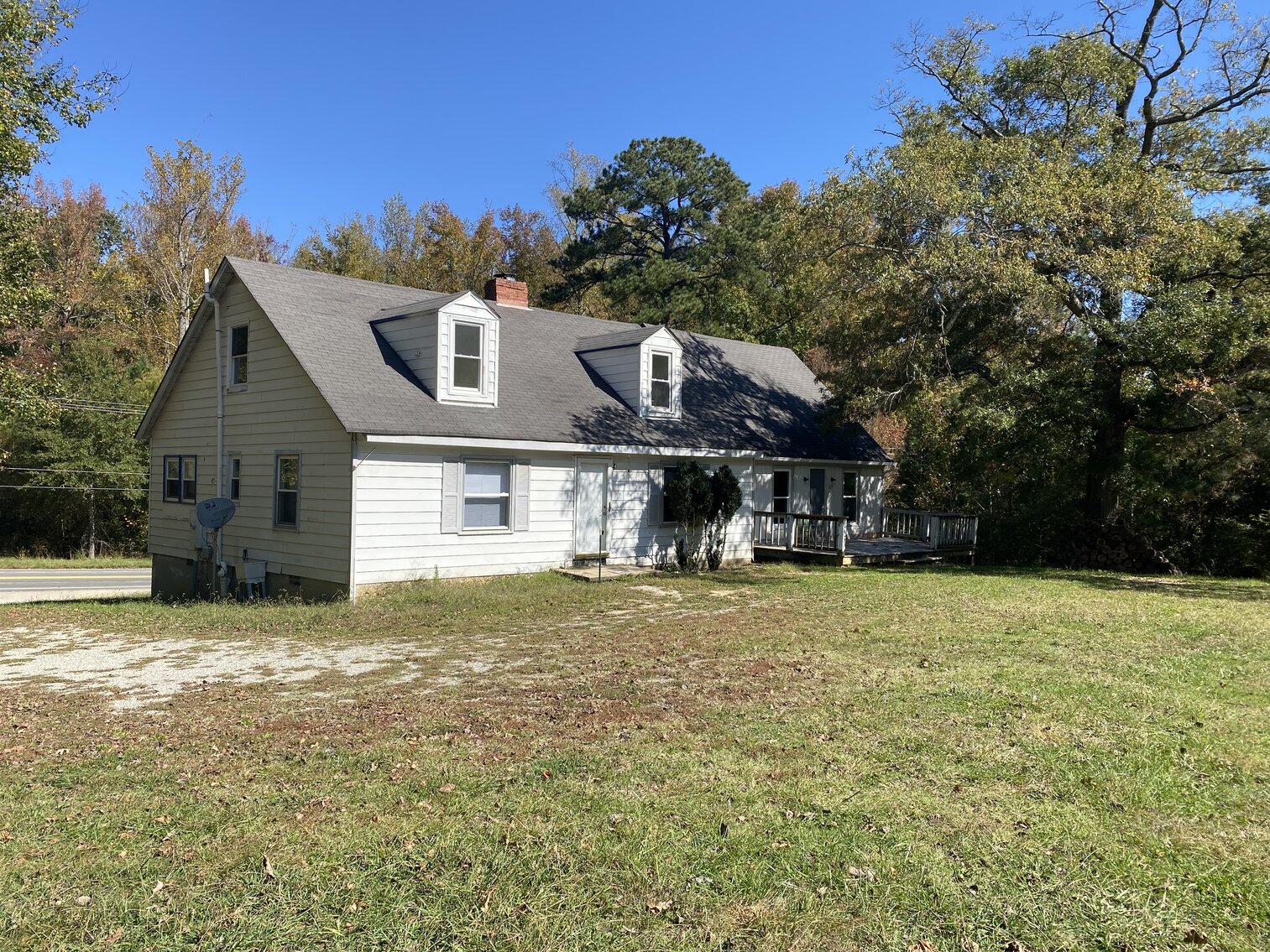 Image for 2215 Anderson Hwy/Batterson Rd - Residential with Commercial Potential - Hwy Frontage/US 60 - High Traffic Counts (26,000 VPD)